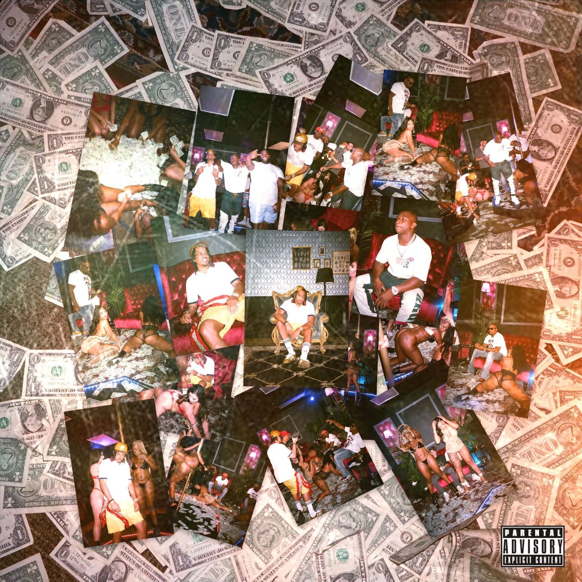 Album cover of Aye Bitch