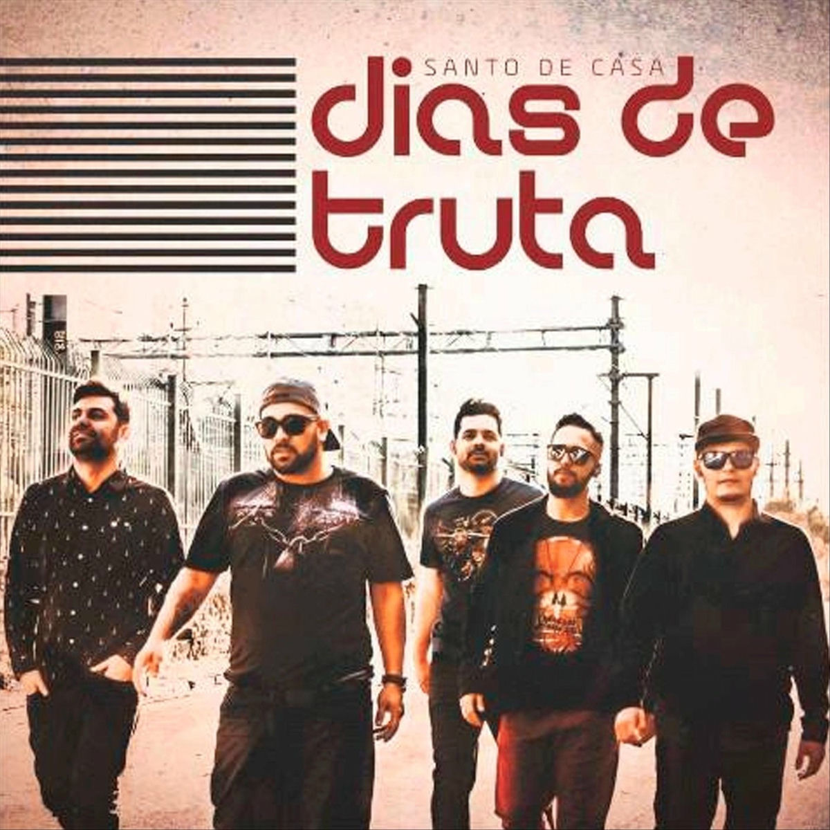 Album cover of Santo de Casa