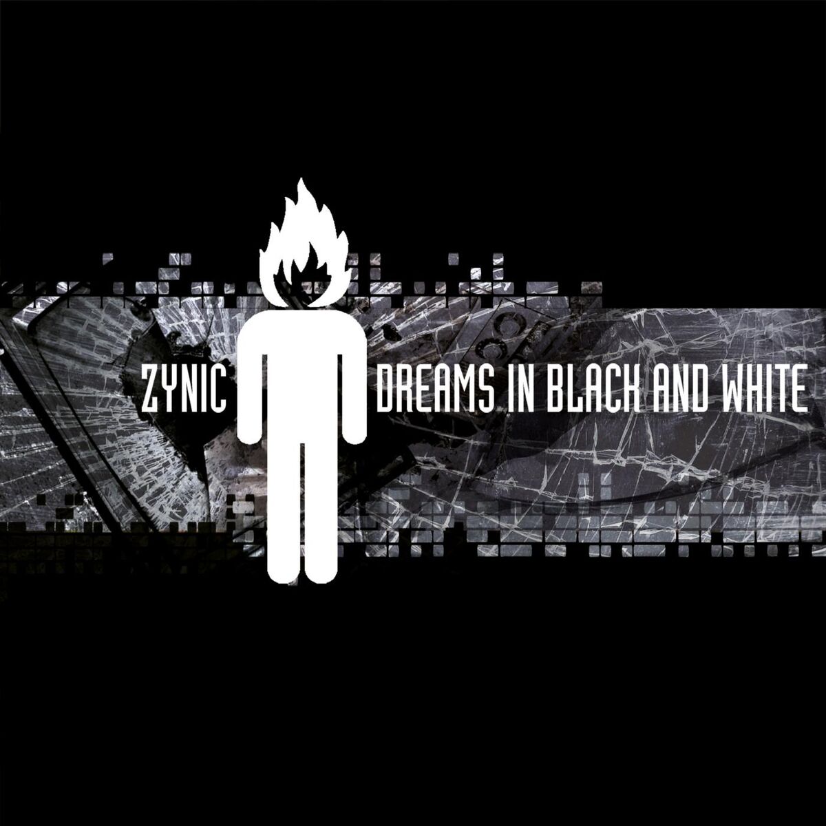 Album cover of Dreams in Black and White