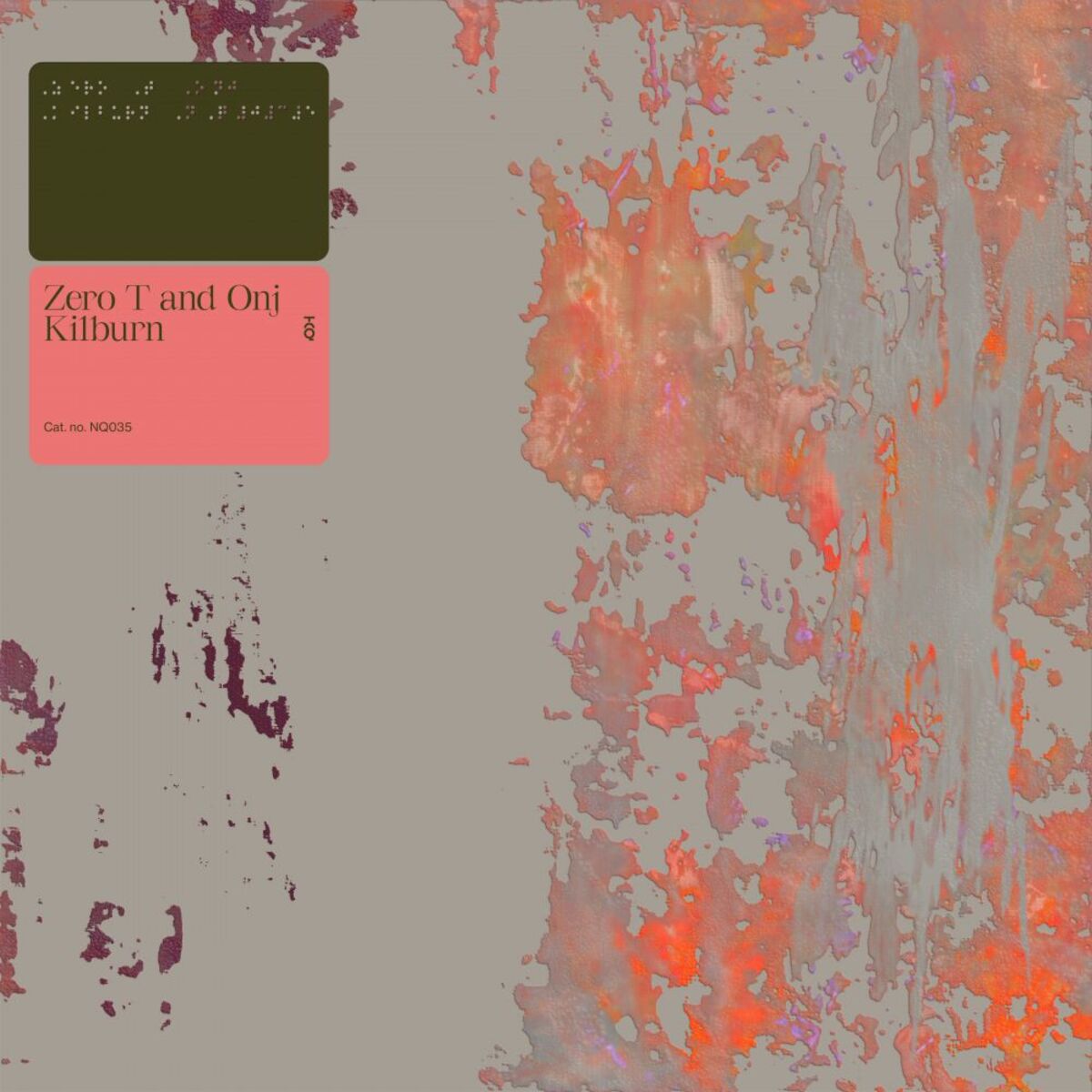 Album cover of Kilburn