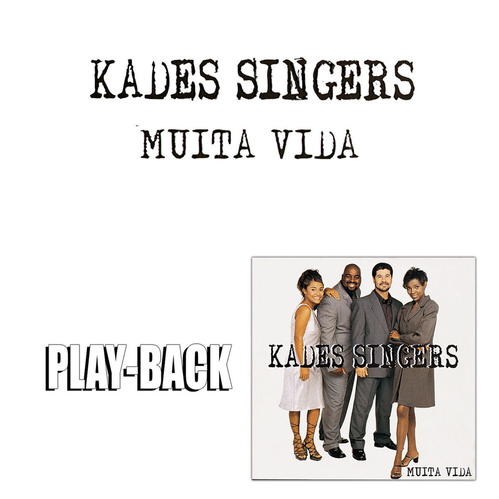 Picture of Muita Vida (Playback)