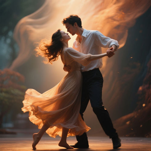 Baila conmigo