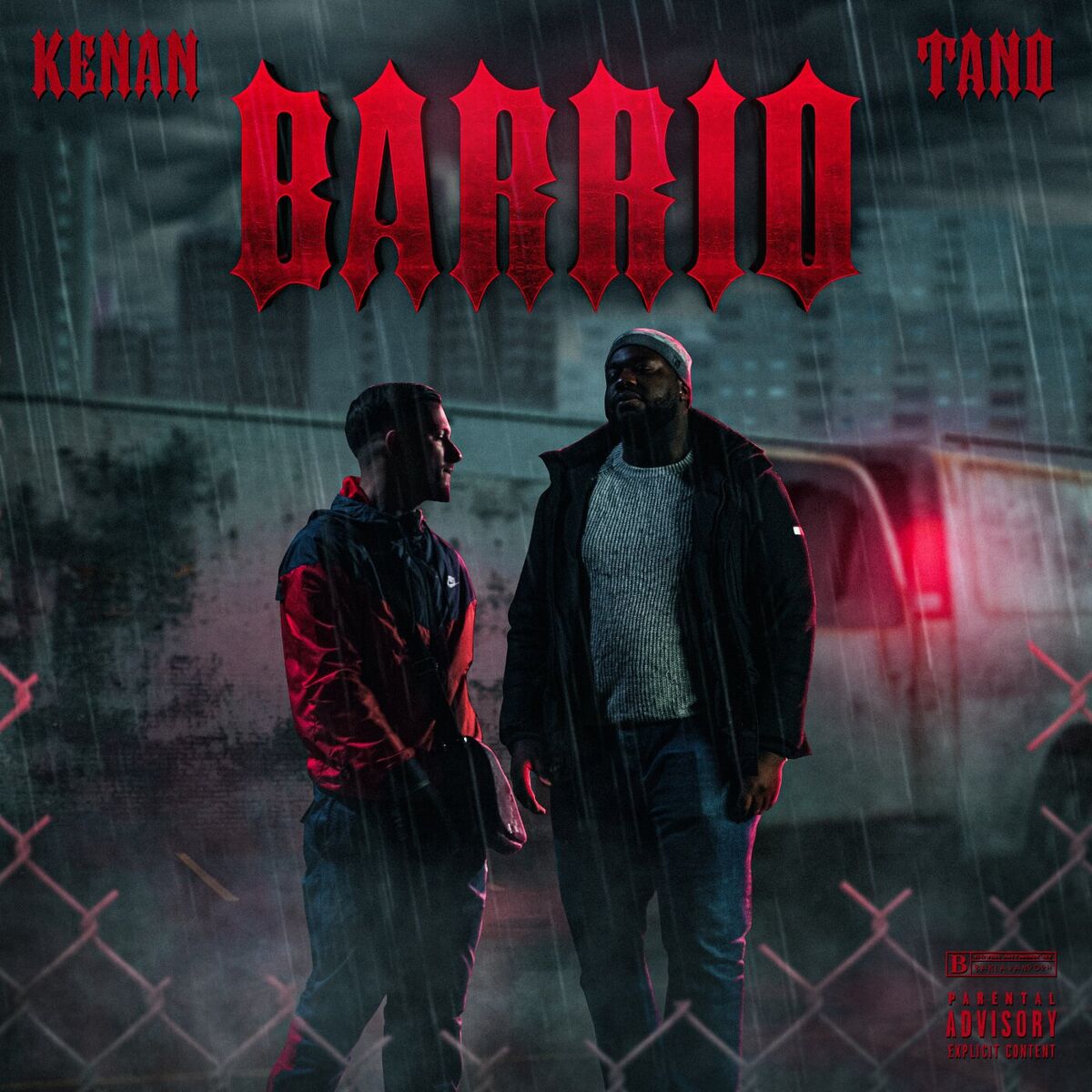 Album cover of Barrio