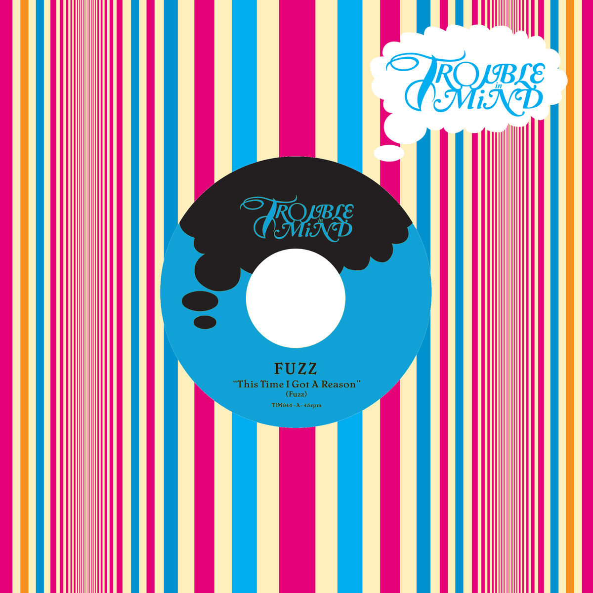 Album cover of This Time I Got a Reason