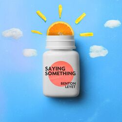 Cover of Saying Something