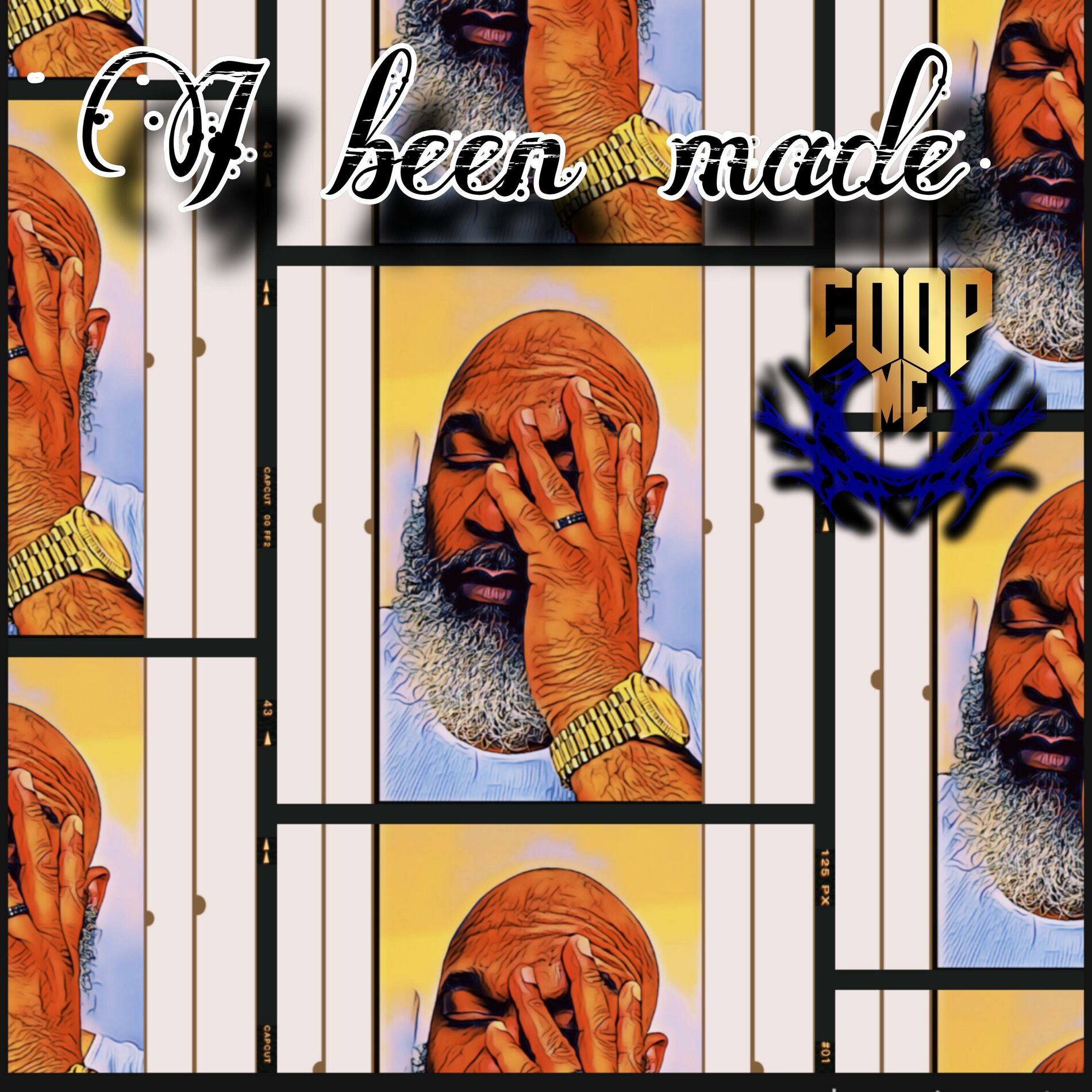 Album cover of I been made (feat. J.P.)