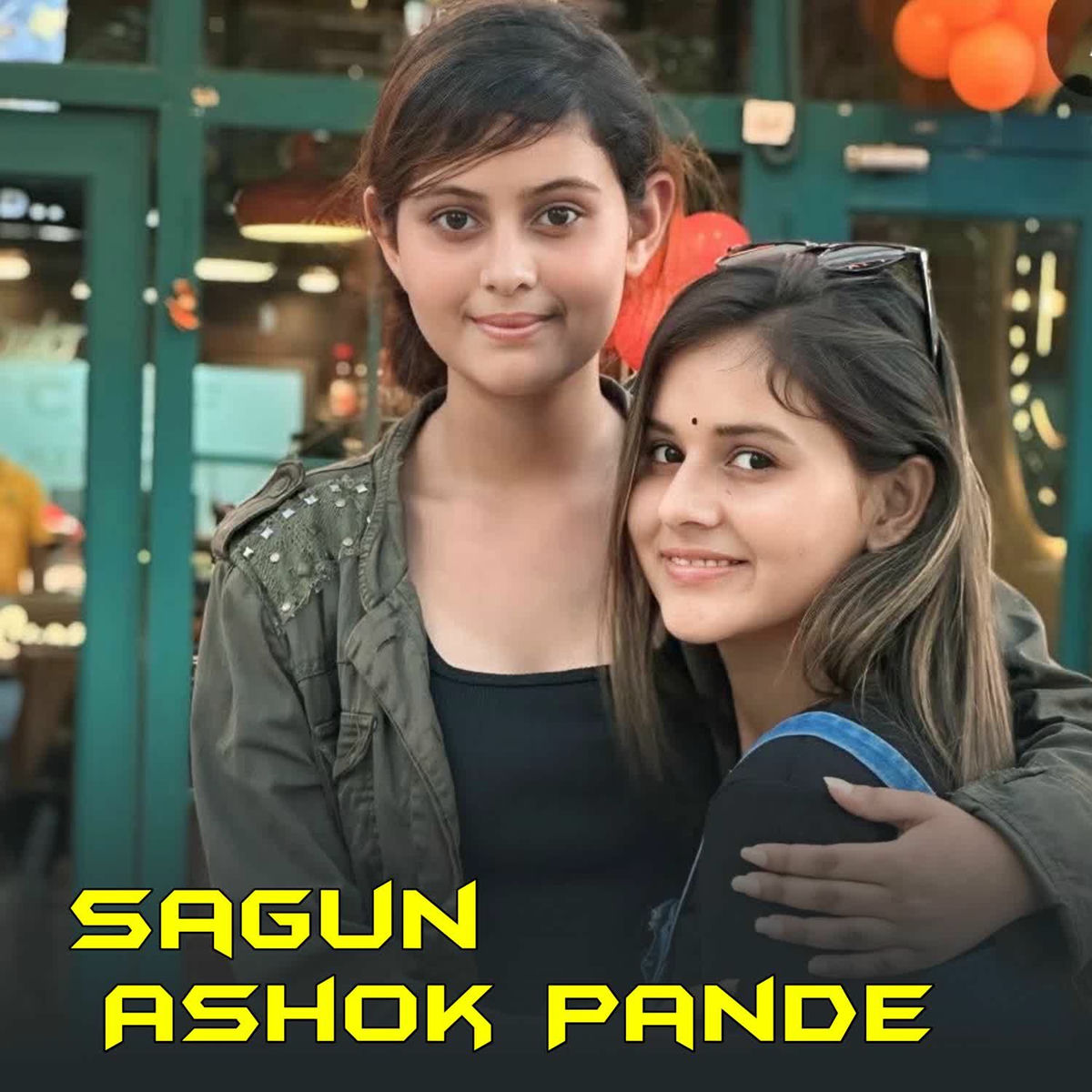 Album cover of Ashok Pande