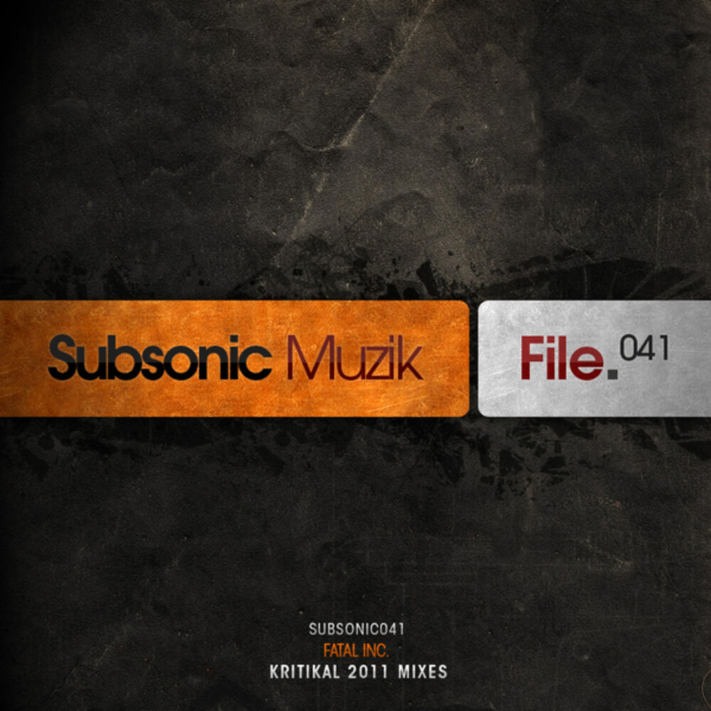 Picture of Kritikal 2011 Remixes