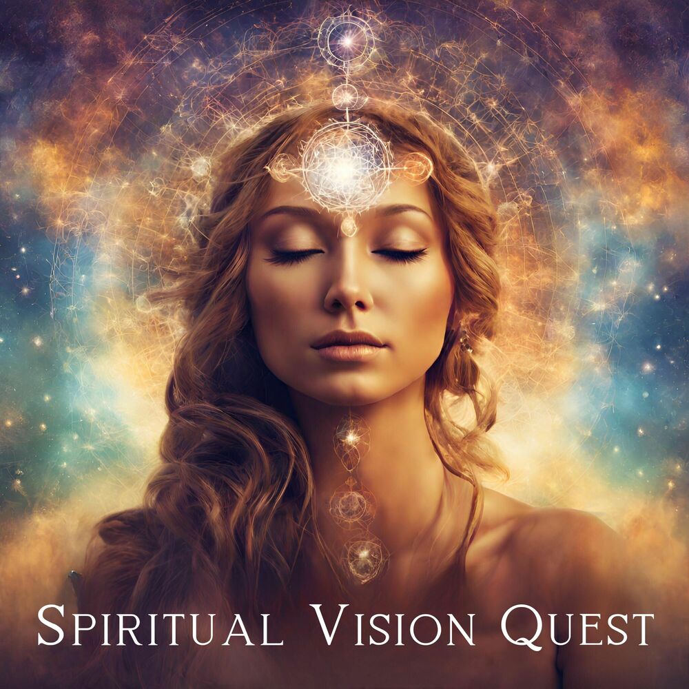 Picture of Spiritual Vision Quest: Solfeggio Journeys, Hz Meditation - High Clearance Code Access