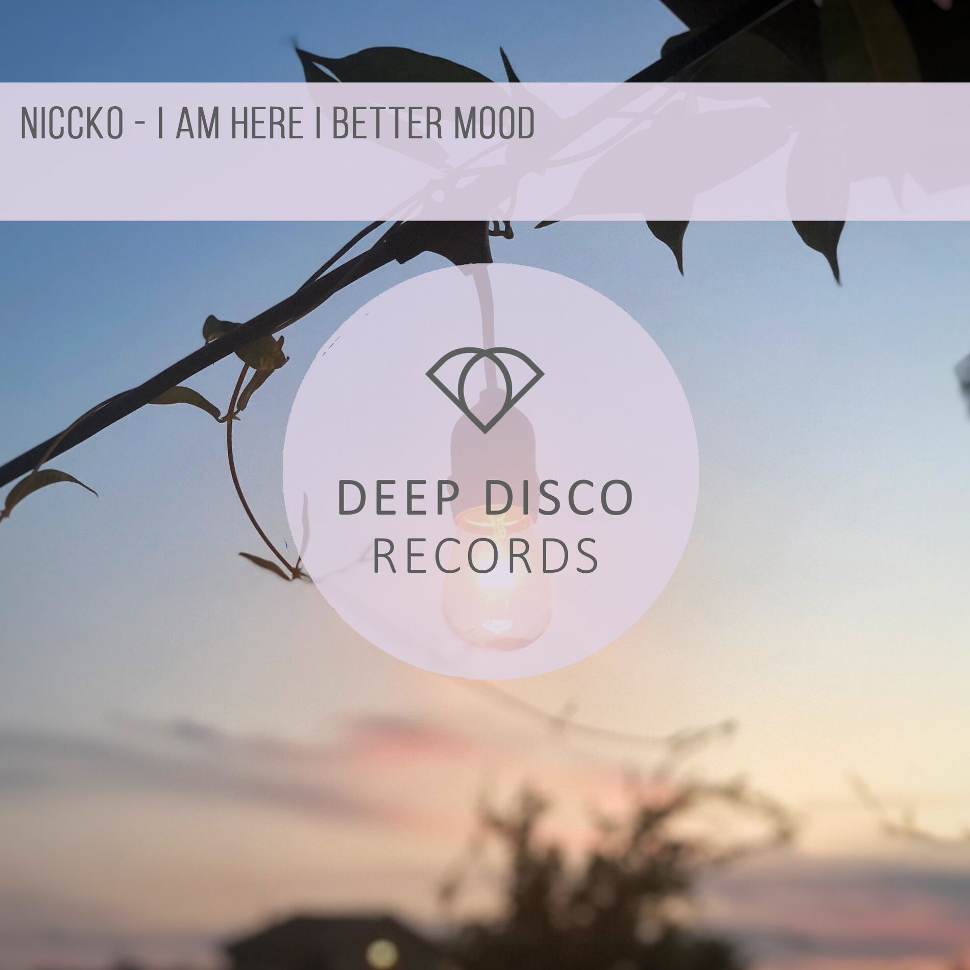 Album cover of I Am Here I Better Mood