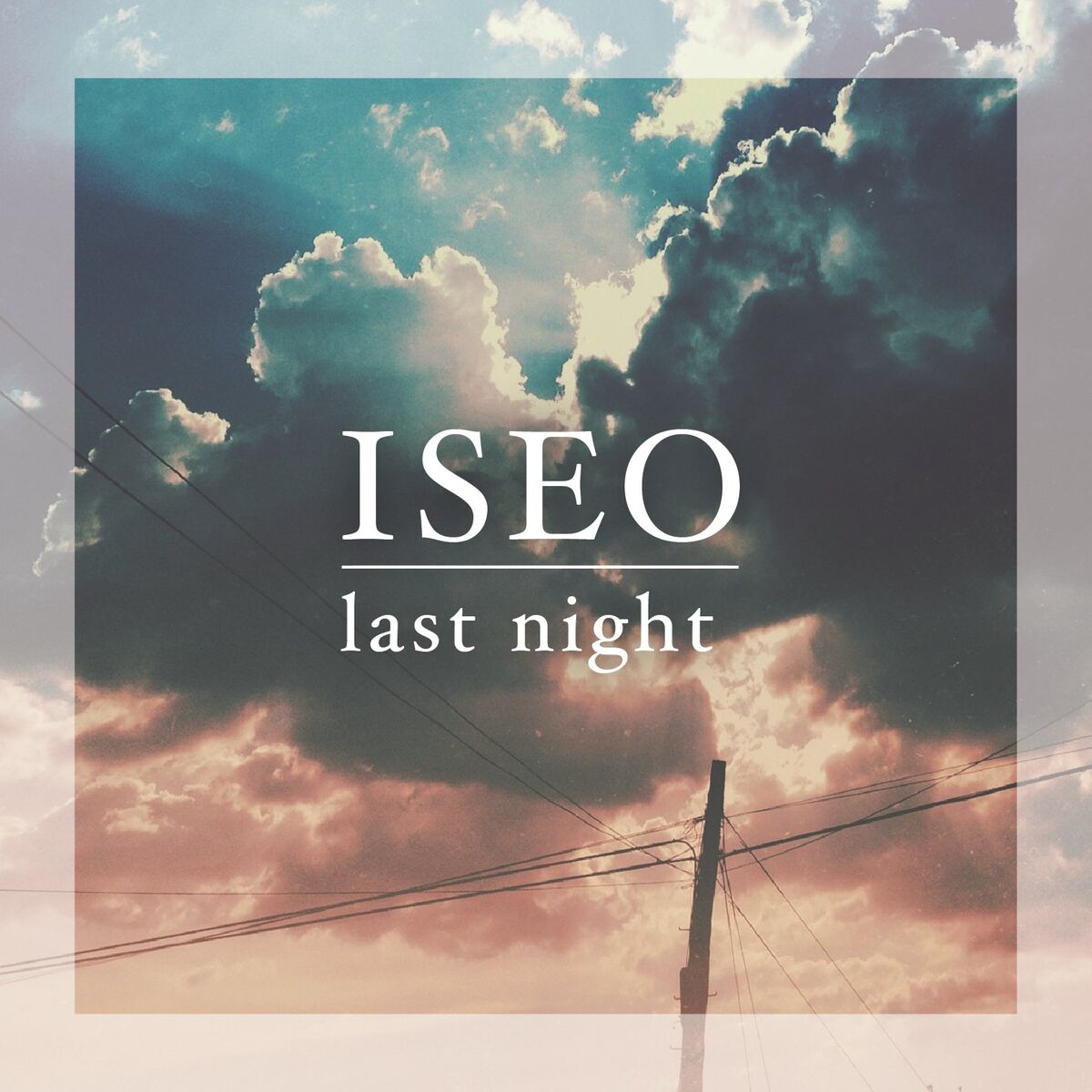 Album cover of Last Night