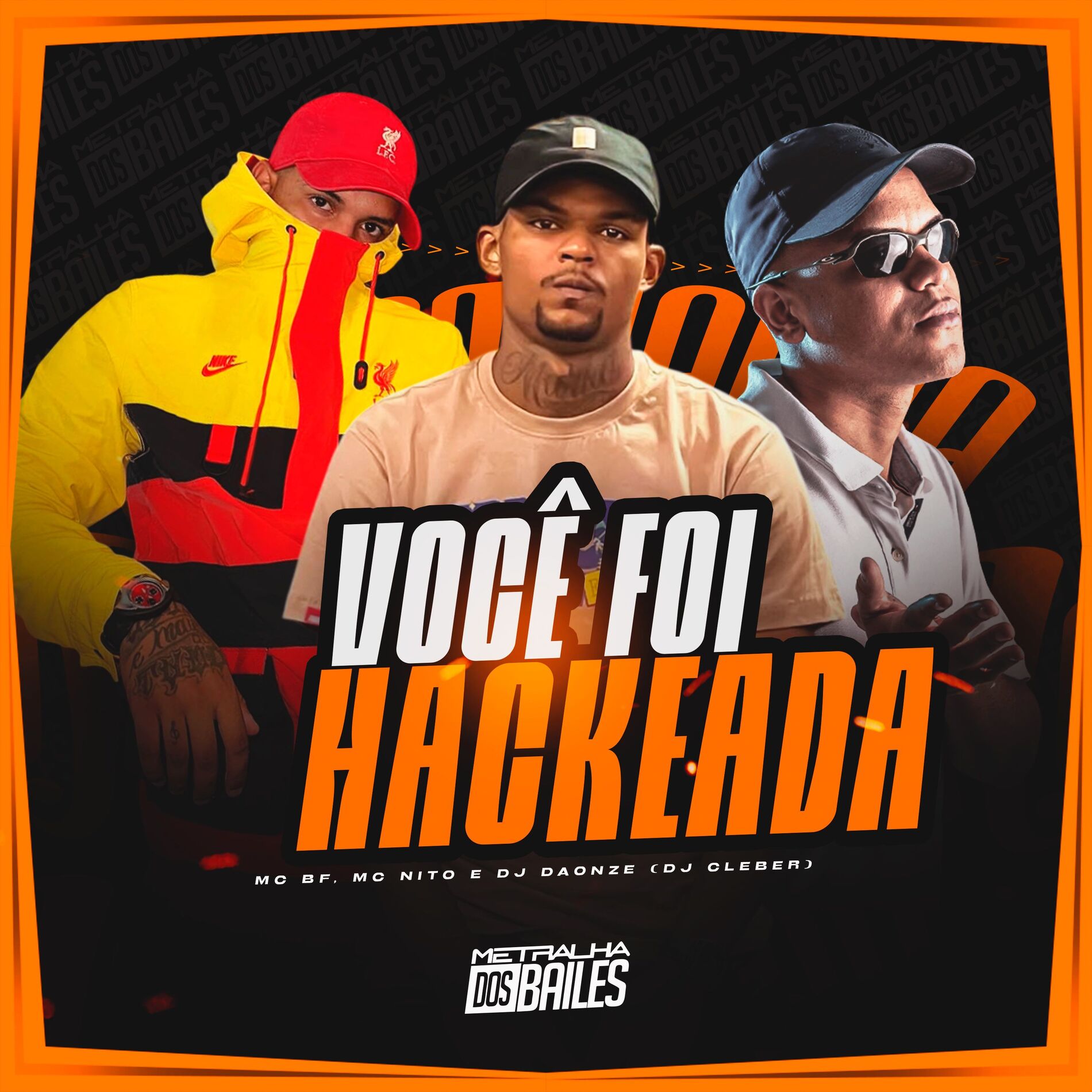 Album cover of Você Foi Hackeada