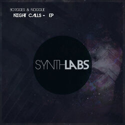 Cover of Night Calls