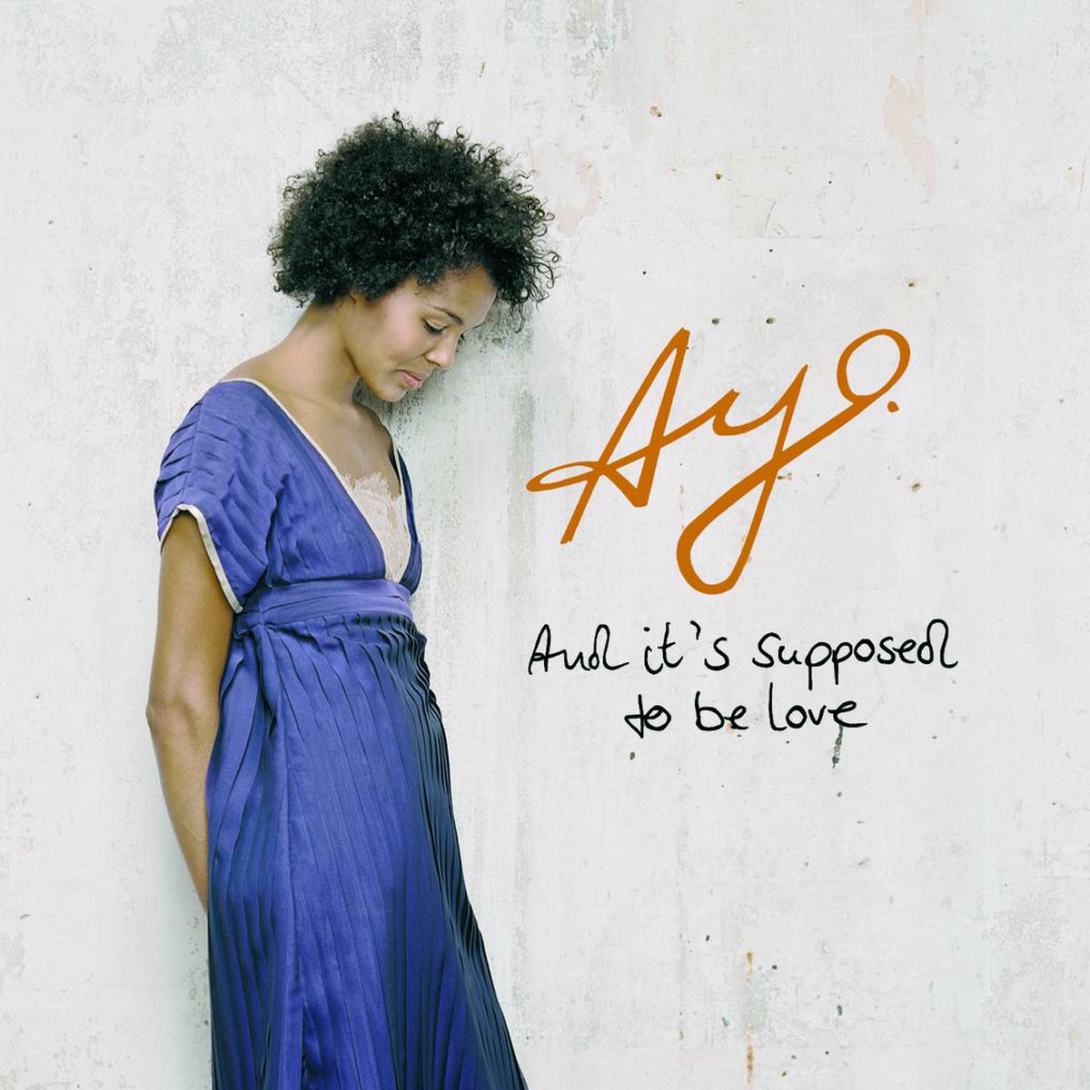 Album cover of And It's Supposed To Be Love