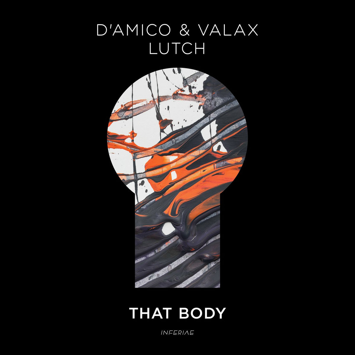 Album cover of That Body