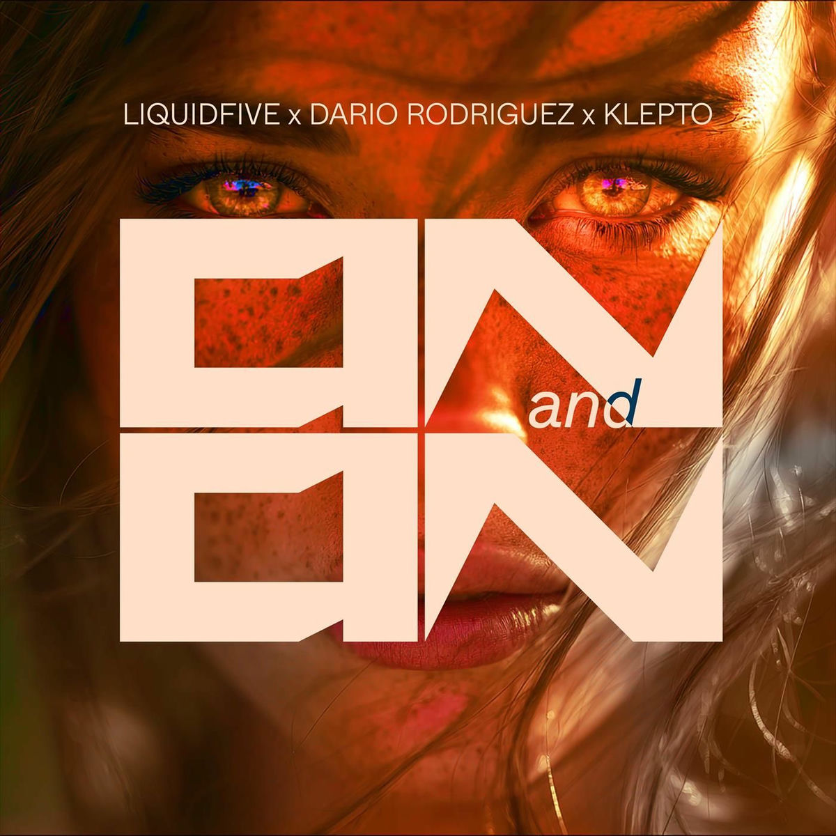 Album cover of On and On