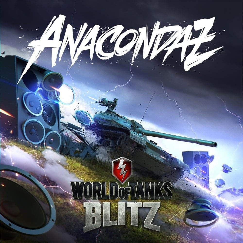 Picture of Как танк! (From "World of Tanks Blitz")