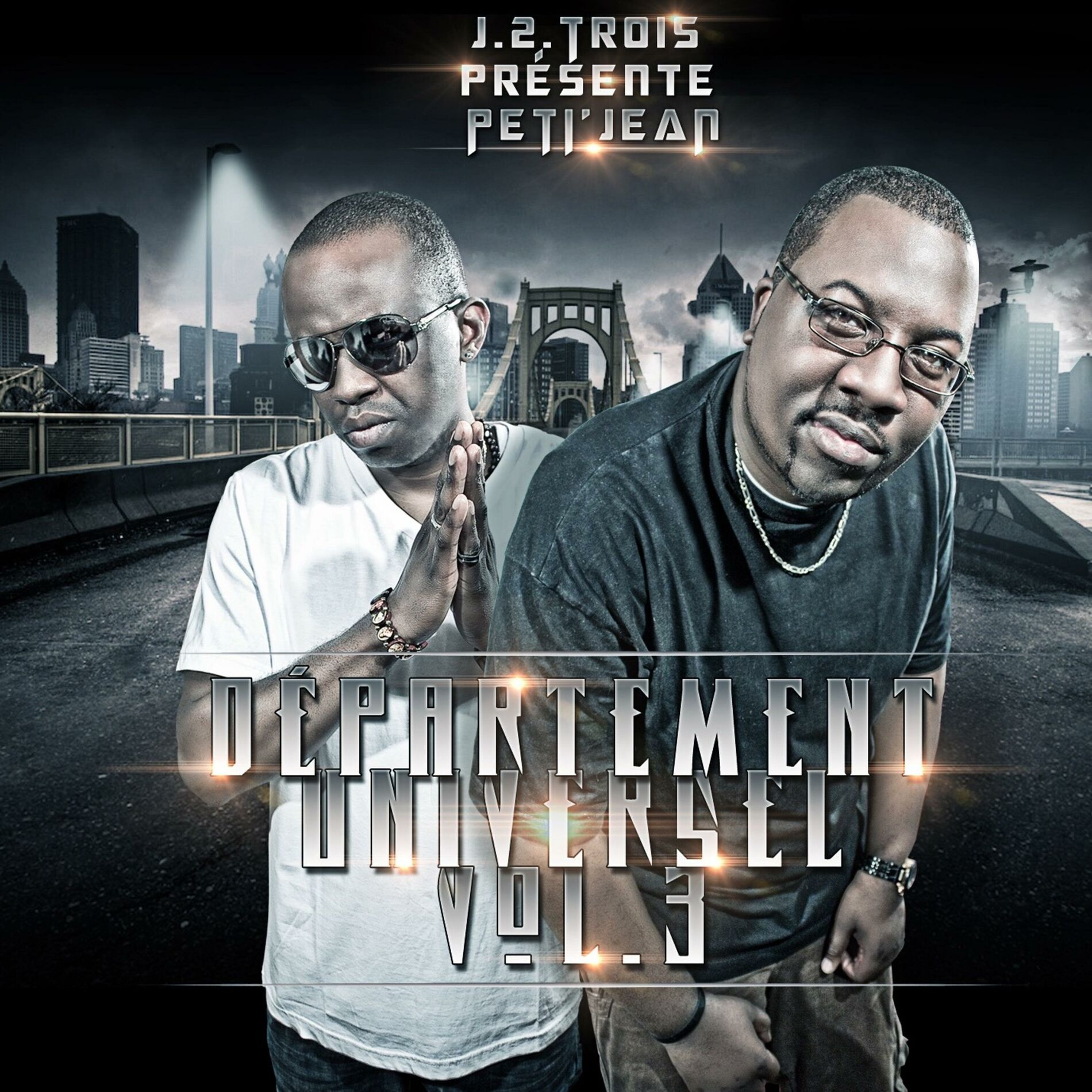 Album cover of Departement Universel,Vol.3
