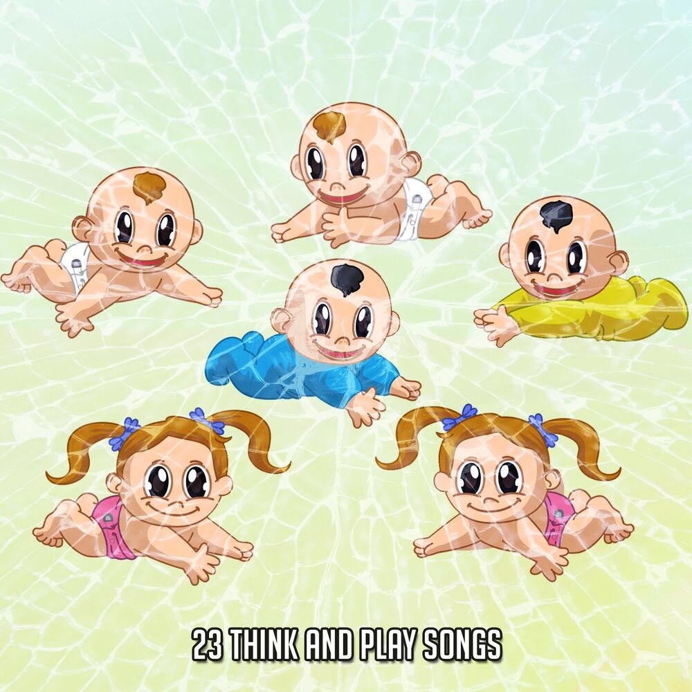 Picture of 23 Think And Play Songs
