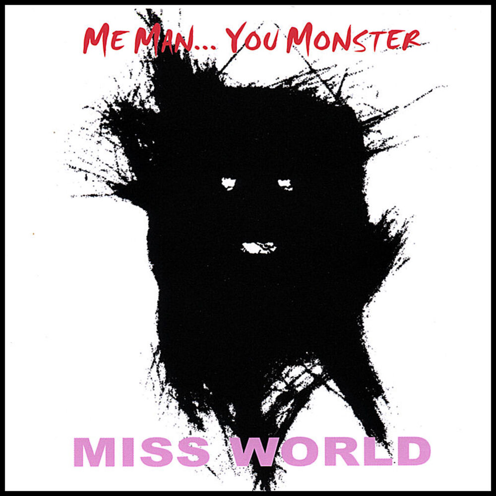 Picture of Me Man... You Monster