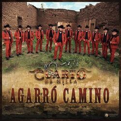 Cover of Agarró Camino
