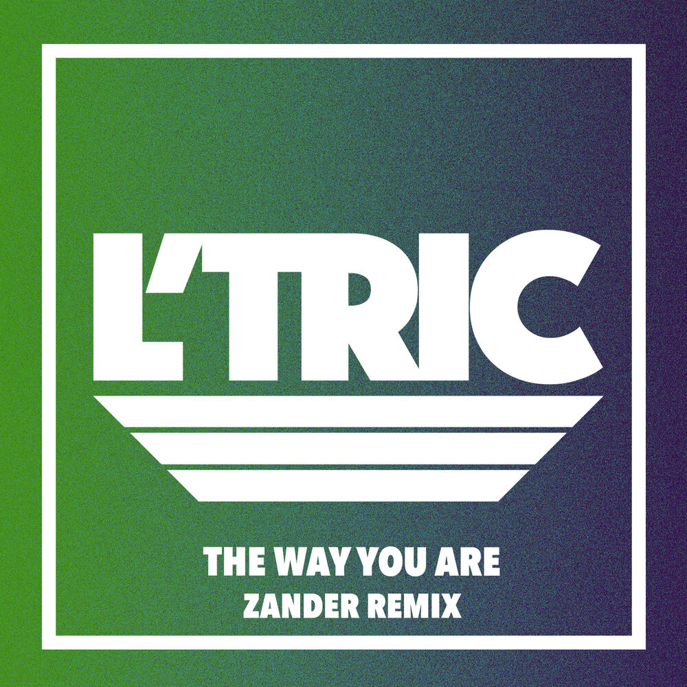 Picture of The Way You Are (Zander Remix)
