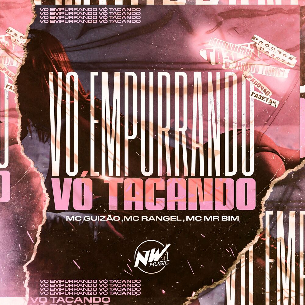 Picture of Vo Empurrando, Vo Tacando