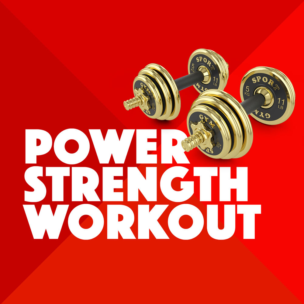Picture of Power Strength Workout
