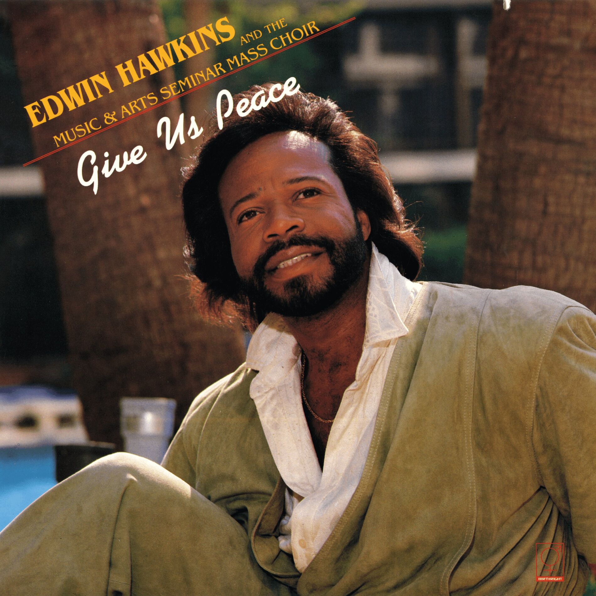 Album cover of Give Us Peace