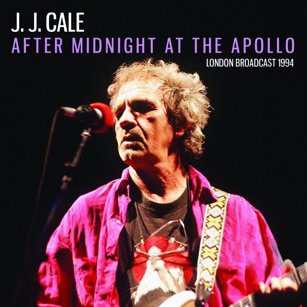 Album cover of After Midnight At The Apollo