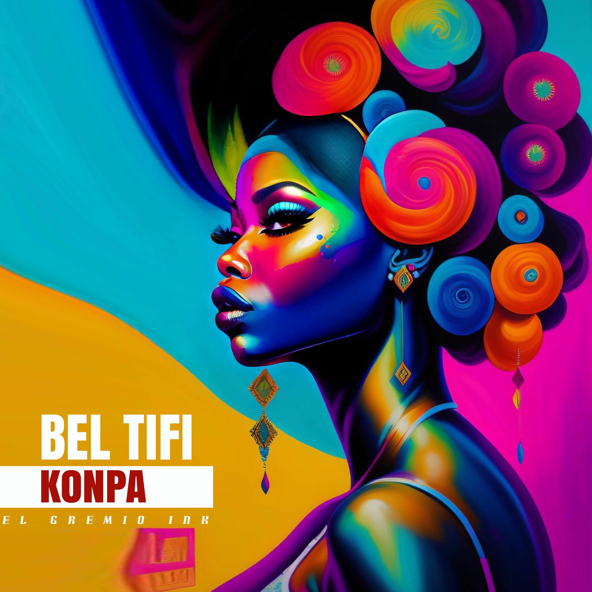 Album cover of Konpa doux attention