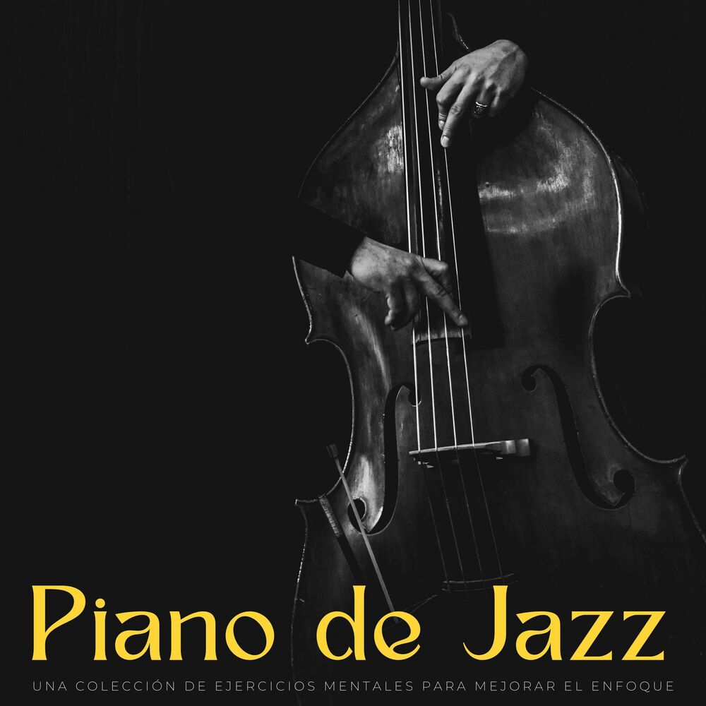 Picture of Piano De Jazz: Una Colección De Ejercicios Mentales Para Mejorar El Enfoque