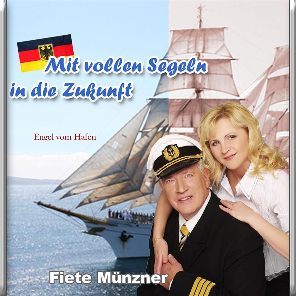 Picture of Mit vollen Segeln in die Zukunft