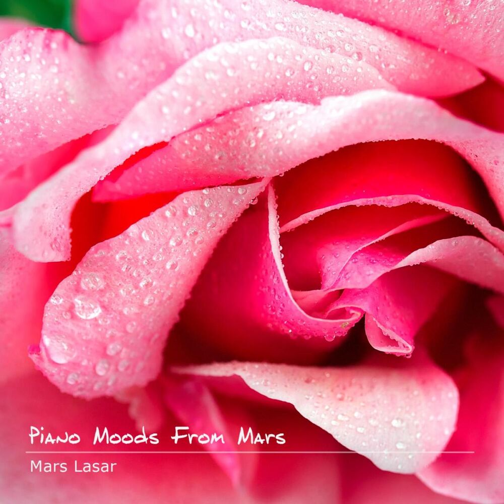 Picture of Piano Moods from Mars