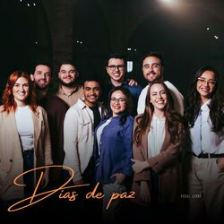 Cover of Dias de Paz (Ao Vivo)