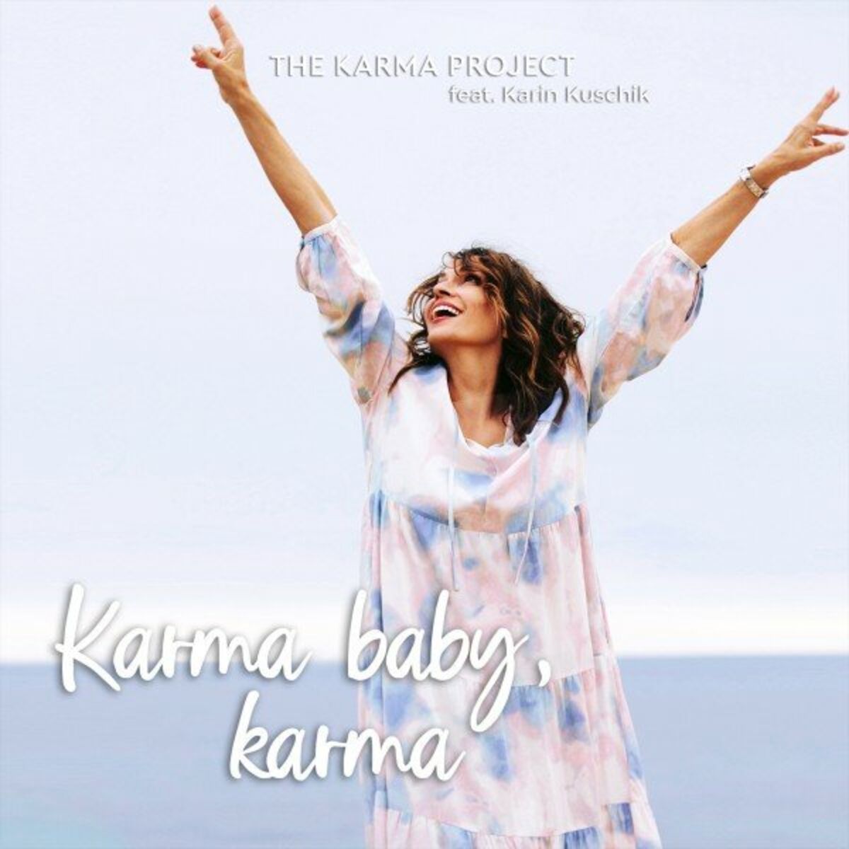 Album cover of Karma Baby, Karma