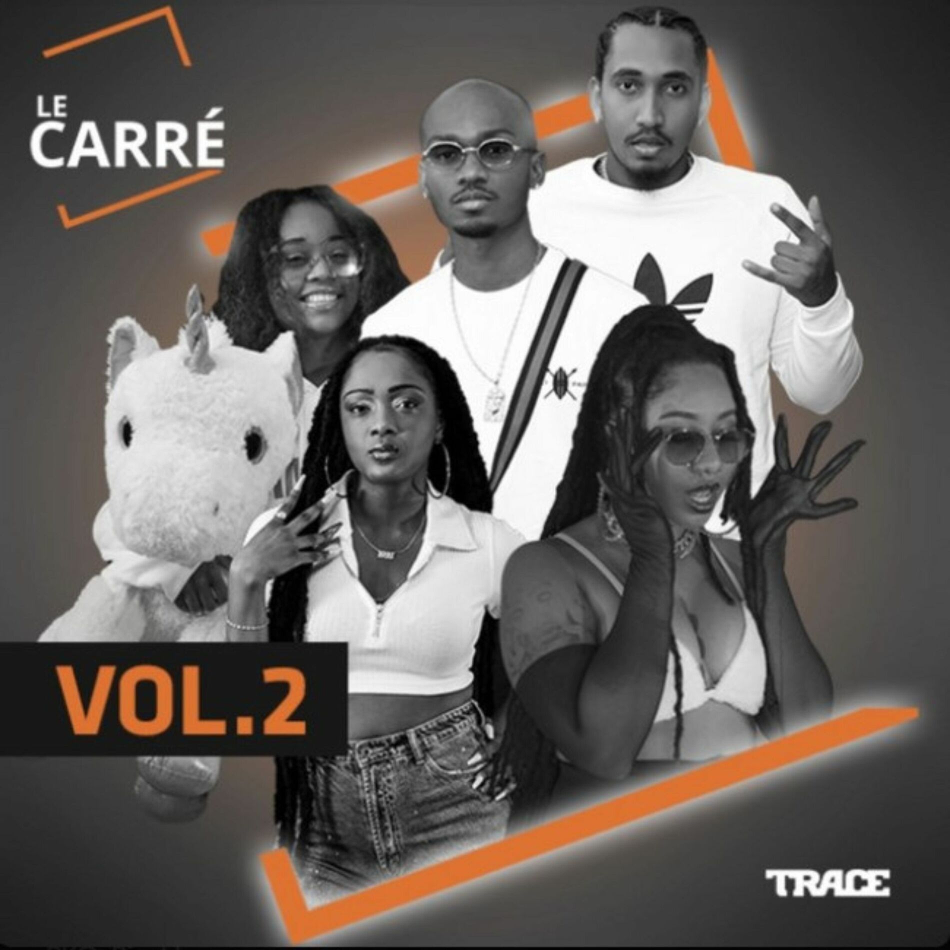 Album cover of Incensé