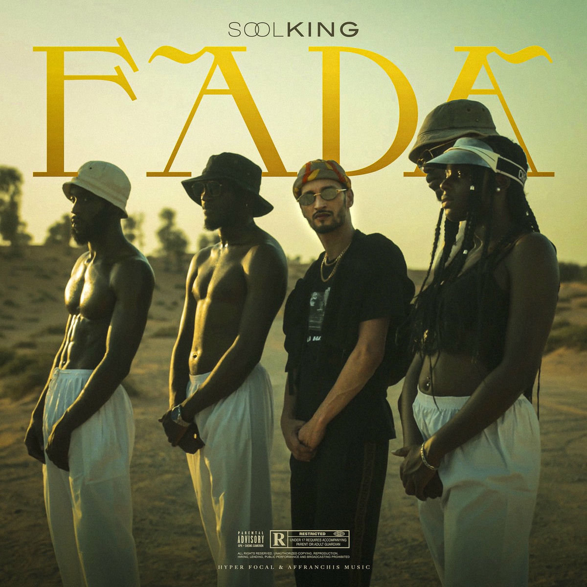 Album cover of Fada