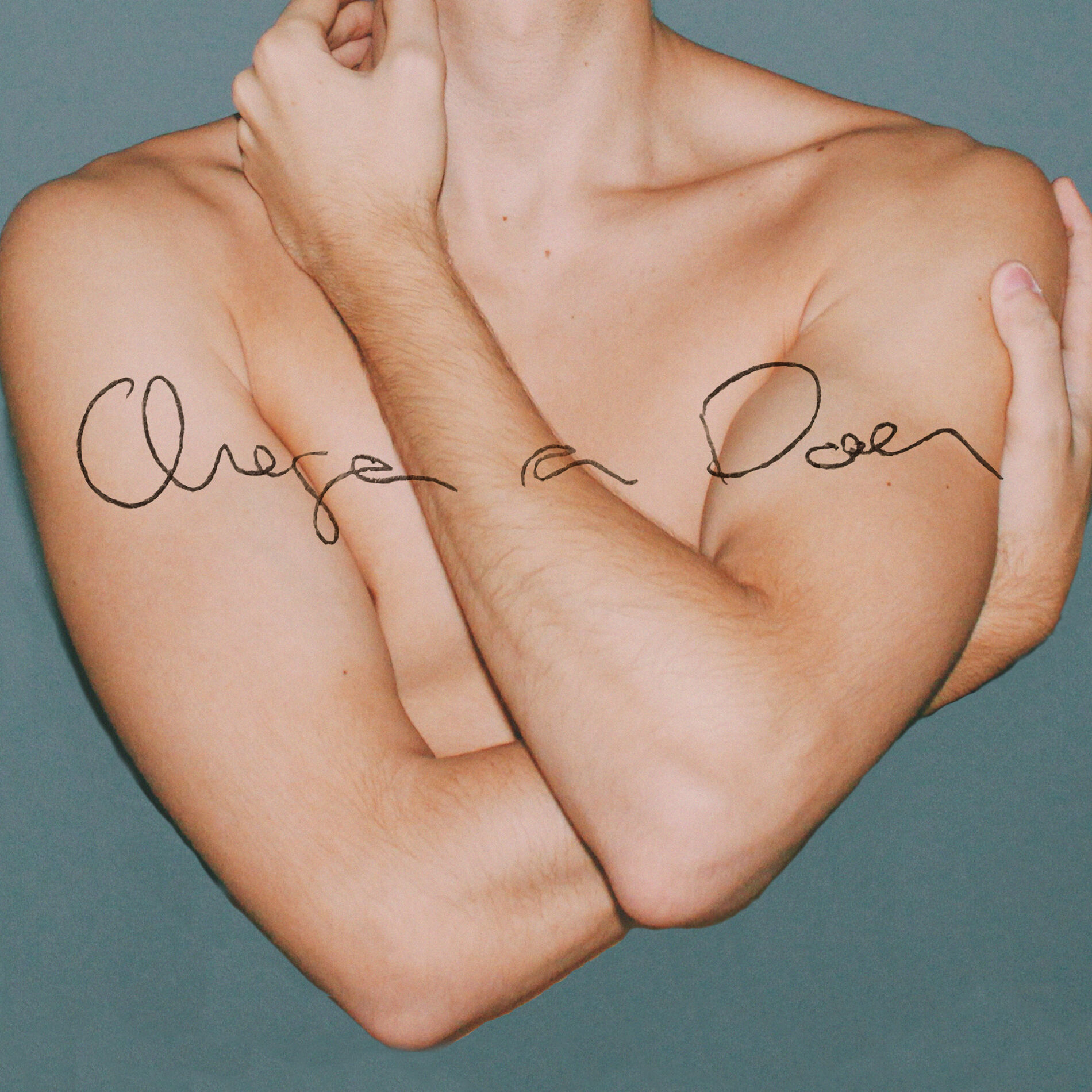 Album cover of chega a doer