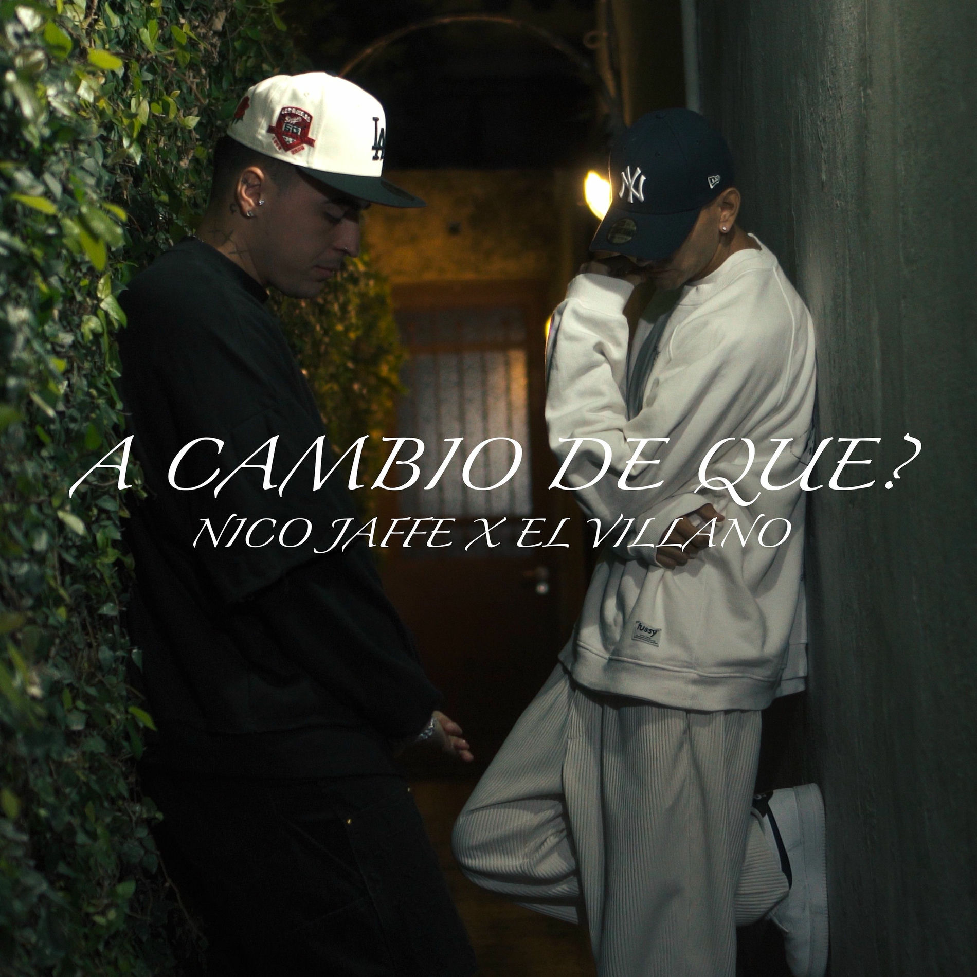 Album cover of A Cambio De Que?