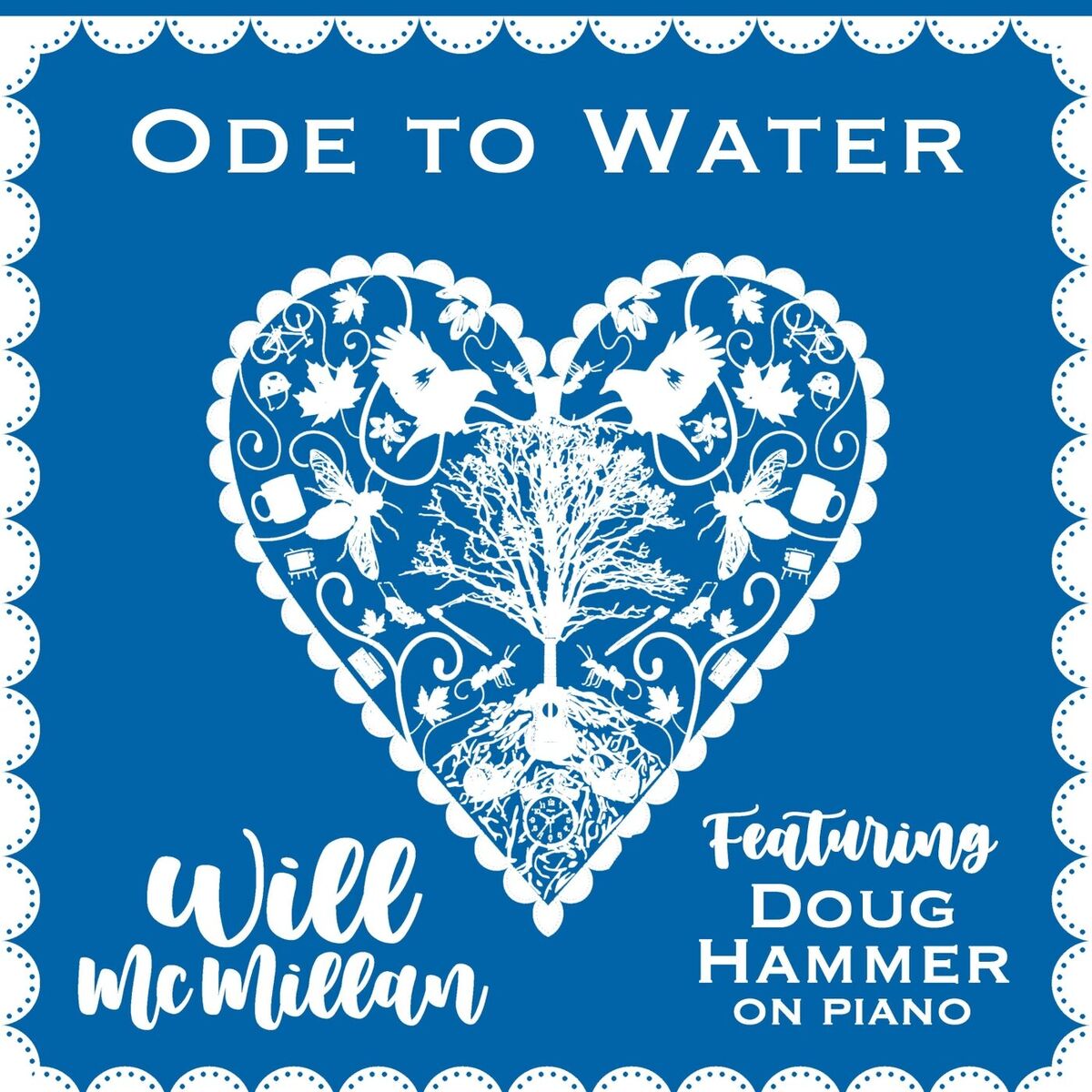Album cover of Ode To Water