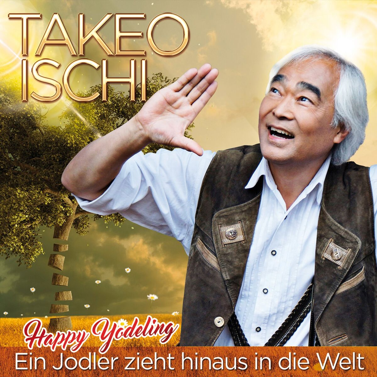 Album cover of Einen Jodler hör ich gern