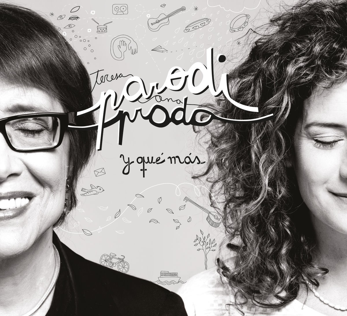 Album cover of Y Qué Más