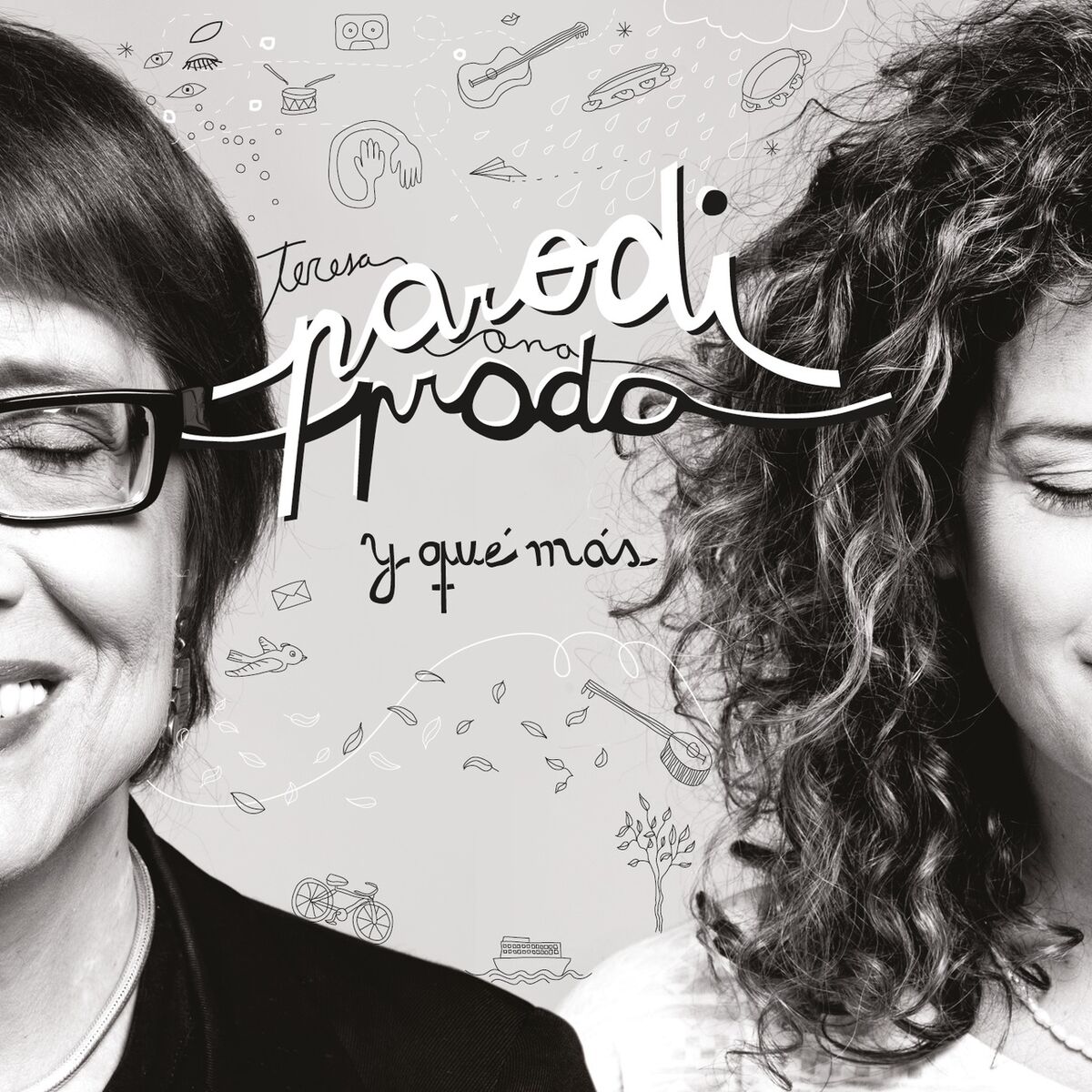 Album cover of Y Qué Más