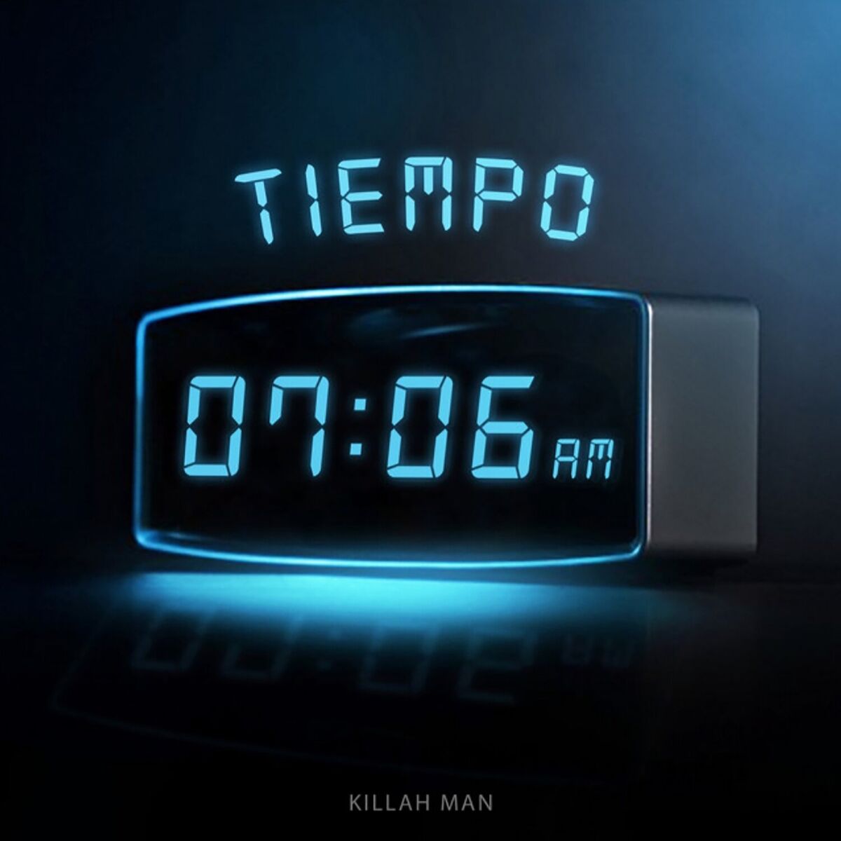 Album cover of Tiempo