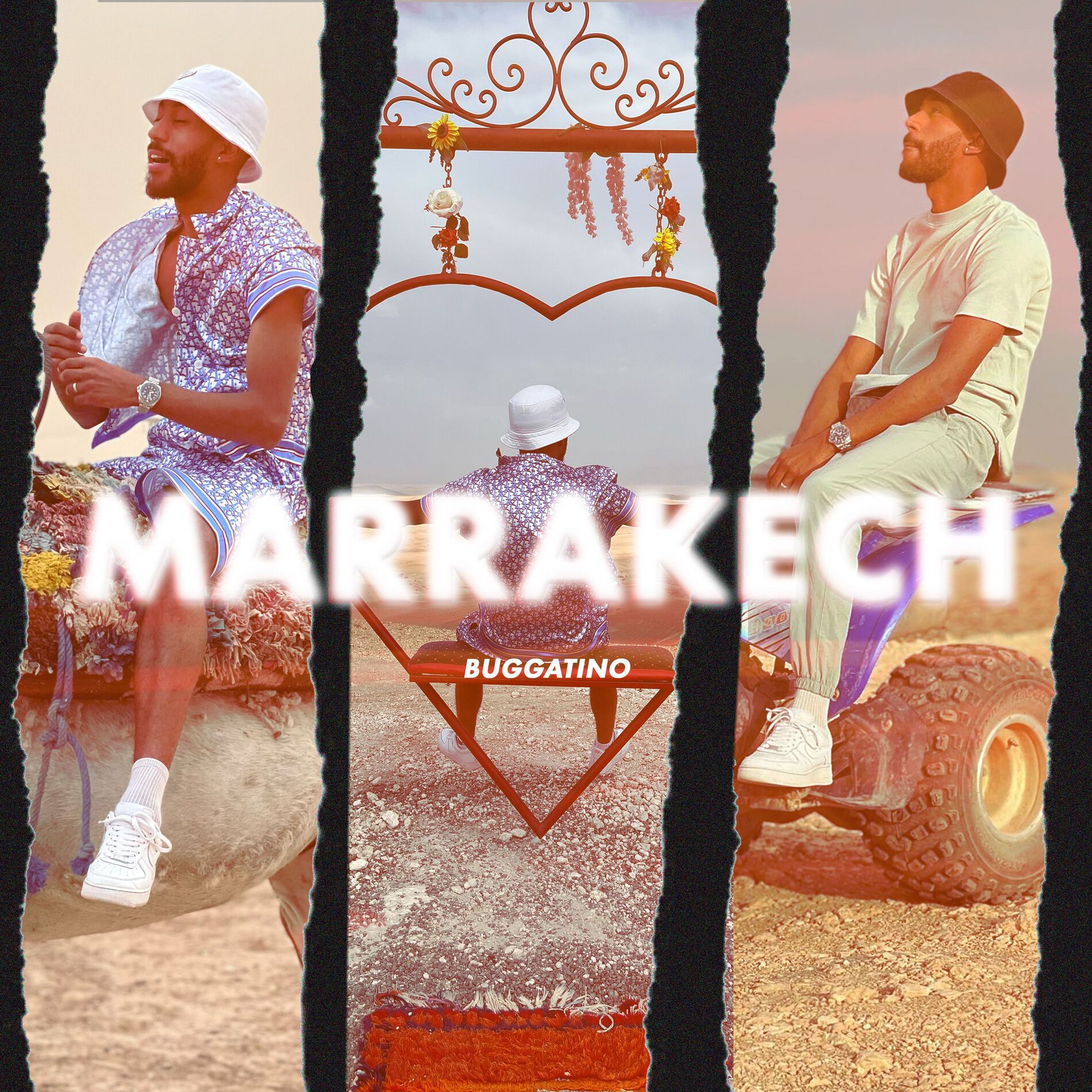 Album cover of MARRAKECH