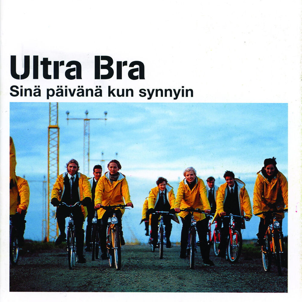 Picture of Sinä Päivänä Kun Synnyin