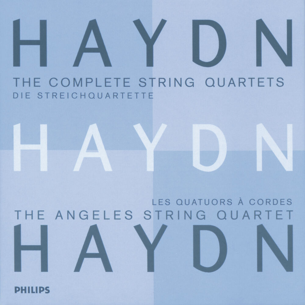 Picture of Haydn: The Complete String Quartets