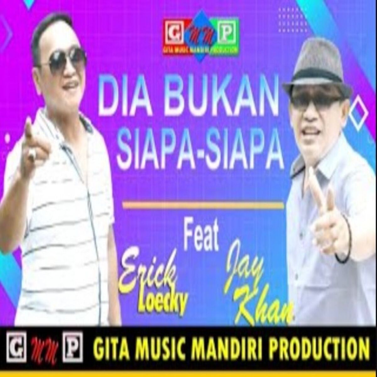 Album cover of Dia Bukan Siapa Siapa