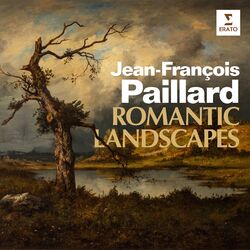 Cover of Romantic Landscapes